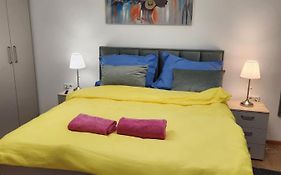 Apartman Zagreb Cca 42M2 With Free Parking