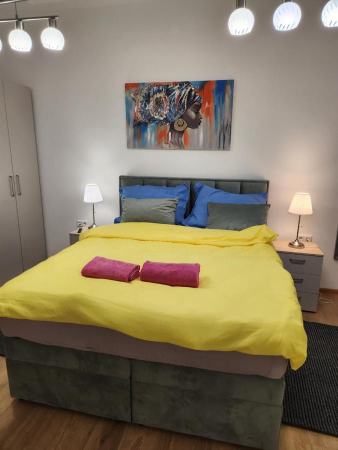 Apartman Zagreb Cca 42M2 With Free Parking Exterior photo