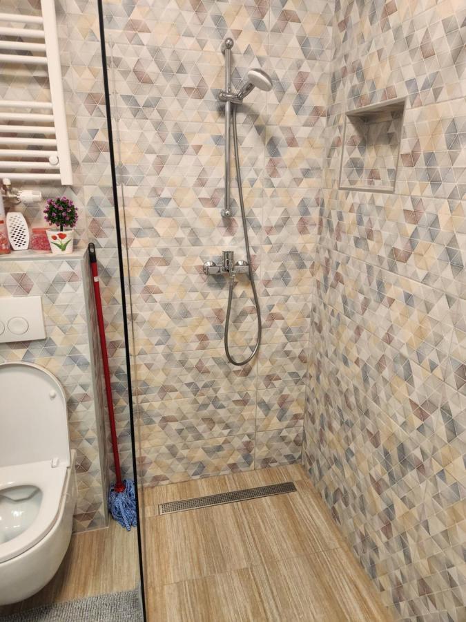 Apartman Zagreb Cca 42M2 With Free Parking Exterior photo
