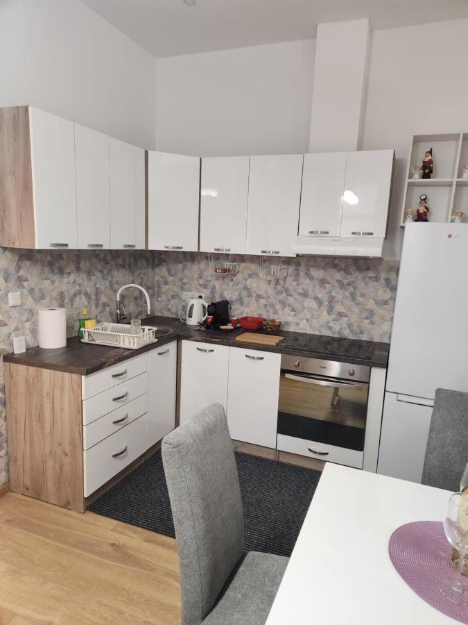 Apartman Zagreb Cca 42M2 With Free Parking Exterior photo