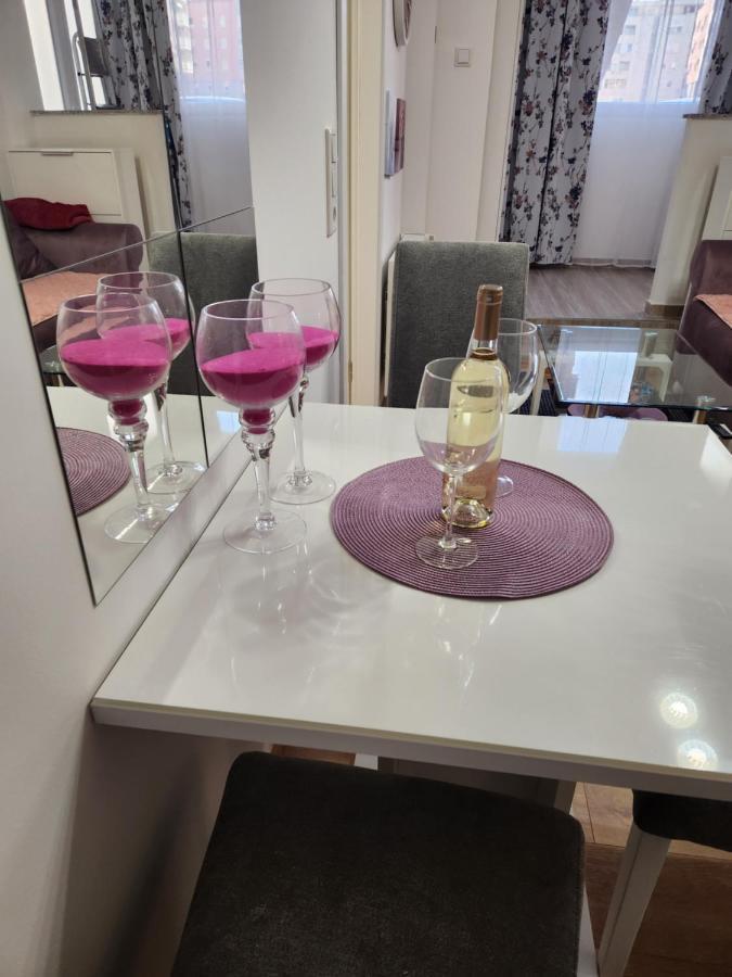 Apartman Zagreb Cca 42M2 With Free Parking Exterior photo