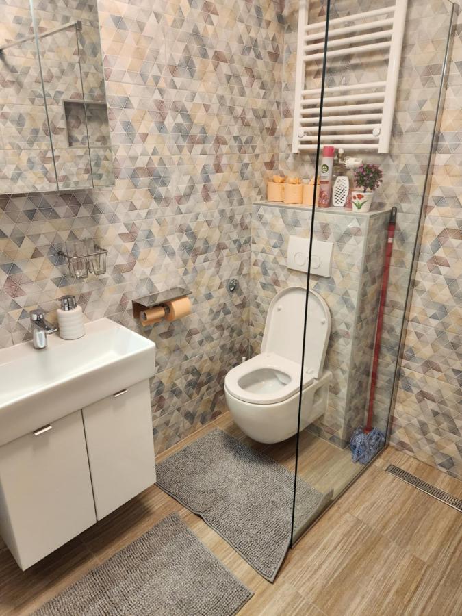 Apartman Zagreb Cca 42M2 With Free Parking Exterior photo