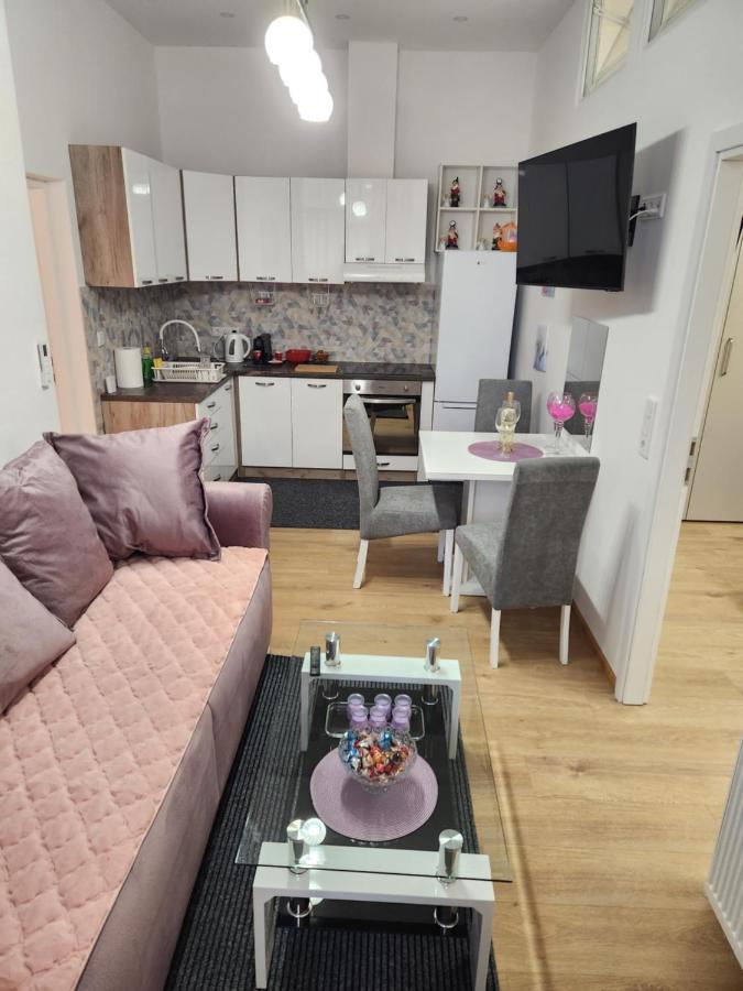 Apartman Zagreb Cca 42M2 With Free Parking Exterior photo