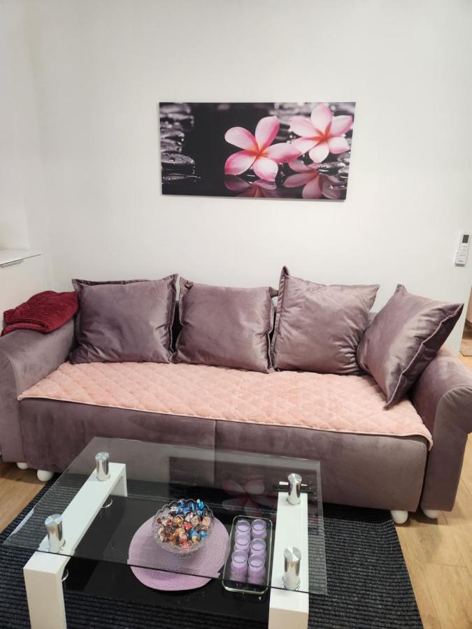 Apartman Zagreb Cca 42M2 With Free Parking Exterior photo