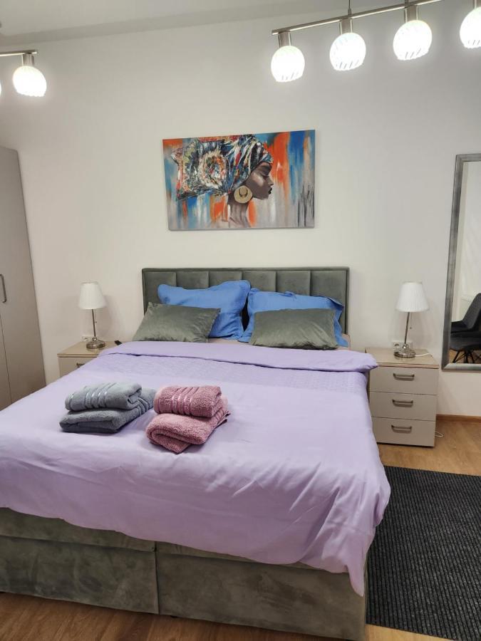 Apartman Zagreb Cca 42M2 With Free Parking Exterior photo