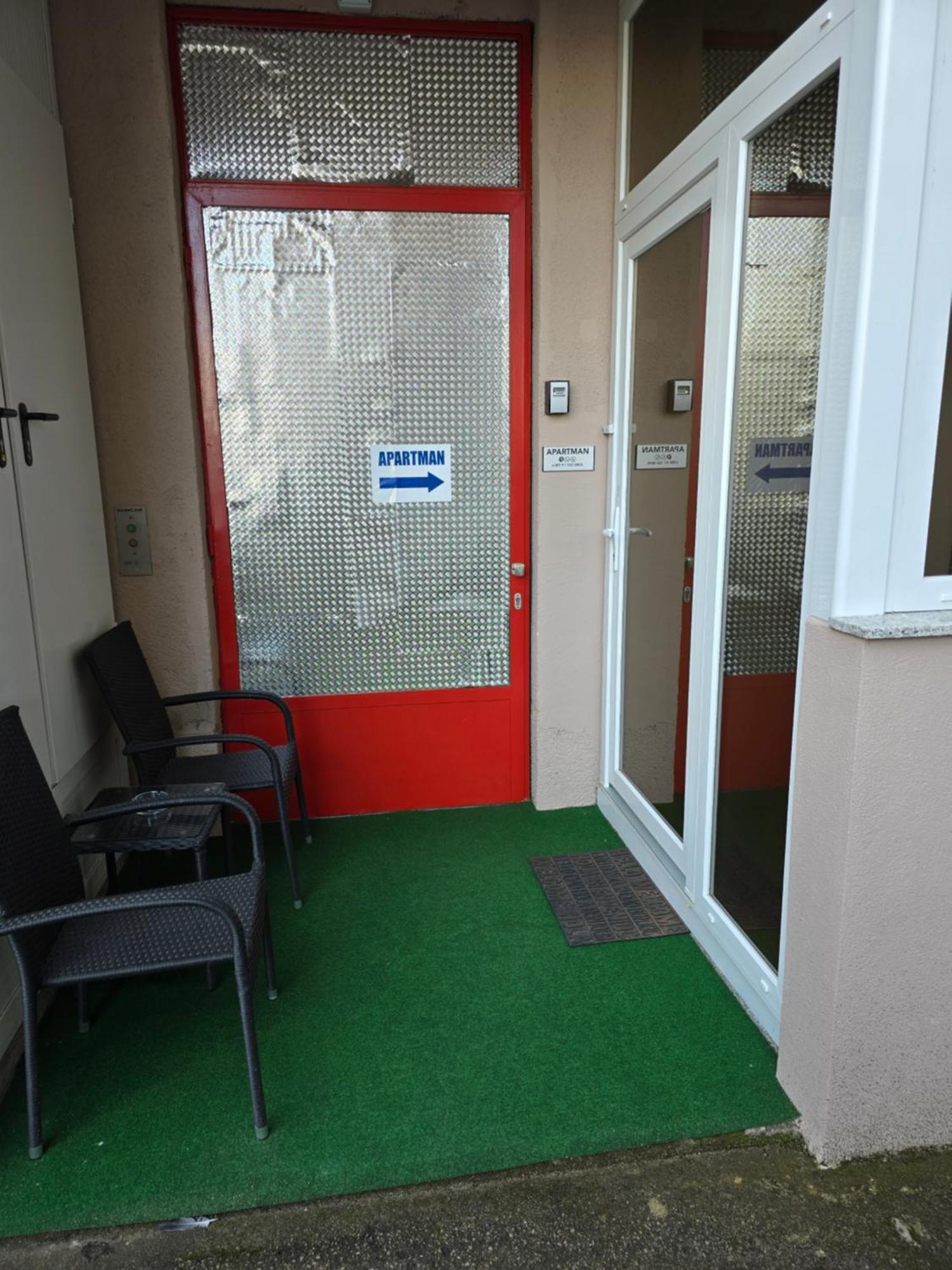 Apartman Zagreb Cca 42M2 With Free Parking Exterior photo